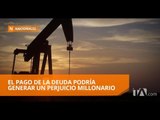 Exfuncionarios investigados por contratos con Petrochina - Teleamazonas