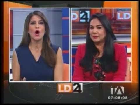 Entrevista a Marcia Arregui, asambleísta de Alianza País