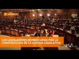 Asamblea no irá a una reestructuración - Teleamazonas