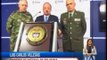 Ministro de Defensa de Colombia desmiente operaciones ofensivas en la frontera con Ecuador