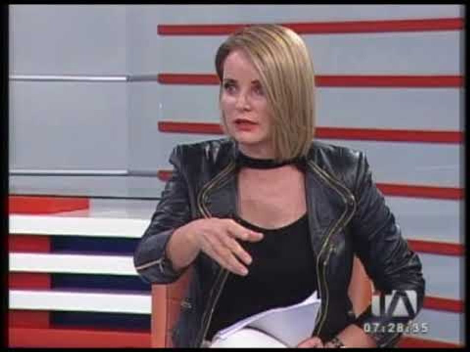 Entrevista a Édison Garzón, director la Empresa...