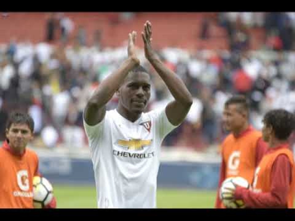 Pablo Repetto habla del partido contra El Nacional