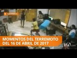 Terremoto del 16 de abril de 2016 fue uno de los más fuertes de la historia - Teleamazonas