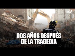 Download Video: Terremoto Ecuador: dos años después de la tragedia - Teleamazonas