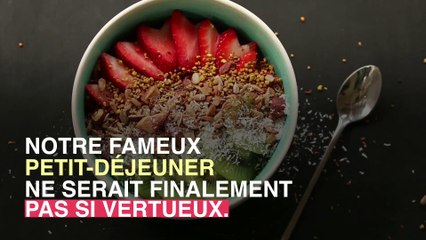 Sauter le petit-déjeuner : pas si grave que ça pour la ligne ?