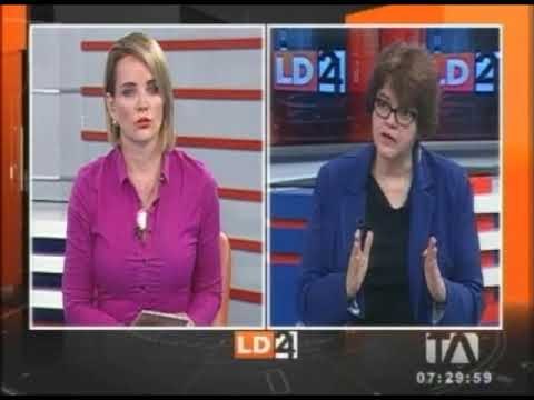 Rosa Matilde Guerrero, analista financiera, habla sobre el plan económico nacional