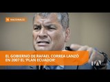 El ‘Plan Ecuador’ financió proyectos de seguridad en la frontera norte - Teleamazonas