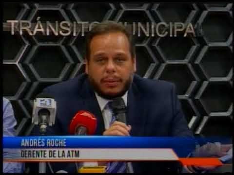 ATM reporta más de 1.000 infracciones en dos semanas de prueba para conductores