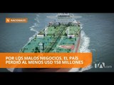Petroecuador realizó nocivos contratos petroleros - Teleamazonas