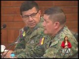Quito trabaja en plan de seguridad debido a situación en la frontera