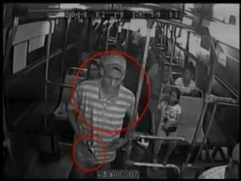 Sidpro-BAC capturó a una banda delictiva que asaltaba buses urbanos