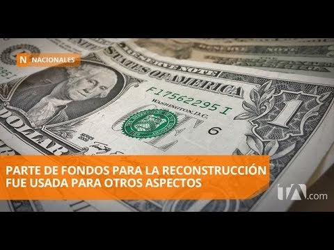 Fondos de reconstrucción fueron usados en reparación de aeronaves - Teleamazonas