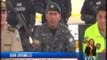Seis personas fueron detenidas durante un operativo policial en Esmeraldas