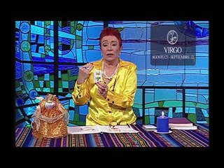 Horóscopo Virgo 24 de abril - Ángeles&Astros - Teleamazonas