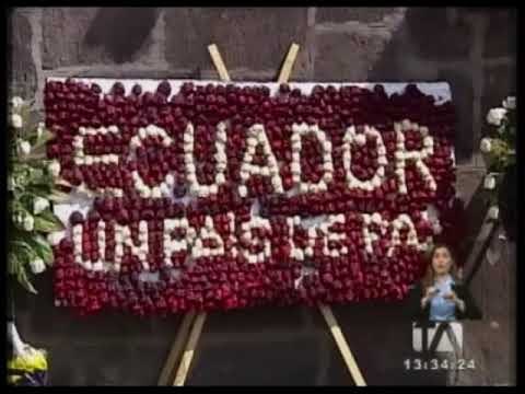 Moreno se reunió con los prefectos de las cuatro provincias fronterizas con Colombia