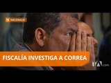 Fiscalía invetsiga supuesto aporte de las FARC a la campaña de Correa - Teleamazonas