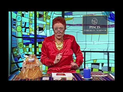 Linea Astral y el poder de los arcángeles Piscis 25 de abril - Ángeles&Astros - Teleamazonas