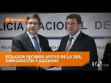 Sellan acuerdo de cooperación entre Estados Unidos y Ecuador - Teleamazonas