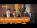 Lenín Moreno encabeza el Gabinete Social de Hábitat y Seguridad - Teleamazonas