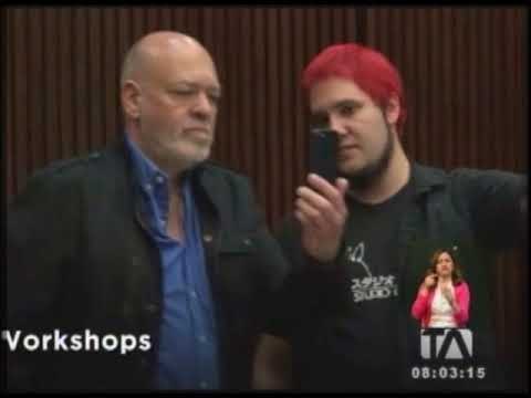 Quito será la sede de Mediamorfosis en Ecuador este 10 de mayo