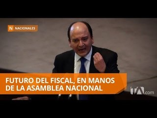 Download Video: Asamblea debate el juicio político a Baca Mancheno - Teleamazonas