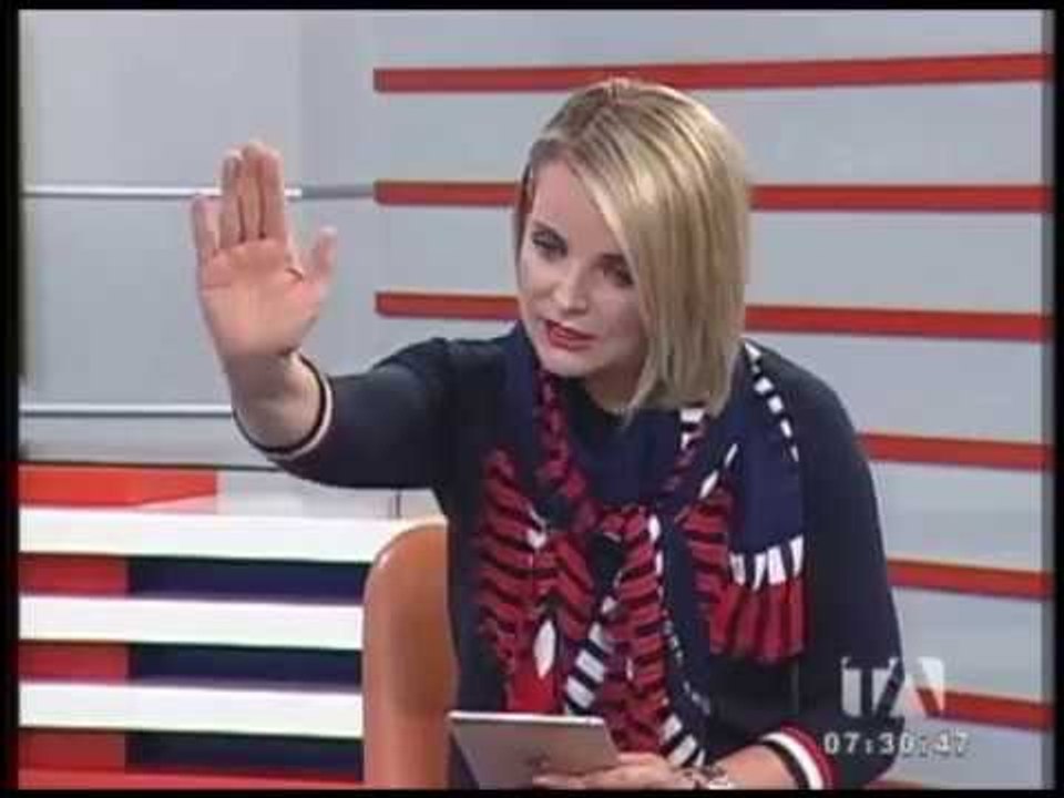 Ricardo Patiño, fundador de Alianza País, habla sobre la coyuntura política del Ecuador