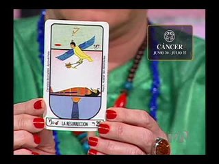 Tarot Egipcio Cáncer 26 de abril - Ángeles&Astros - www.teleamazonas.com