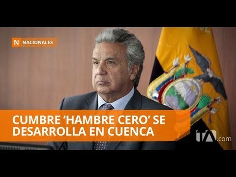 Tercera cumbre mundial de regiones sobre seguridad y soberanía alimentaria, Hambre Cero