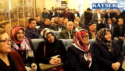 (6 Şubat 2019) BAŞKANLAR ESENYURT’TA  VATANDAŞLARLA BULUŞTU