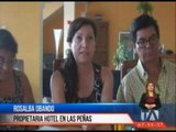 Notable baja de turismo en la provincia de Esmeraldas