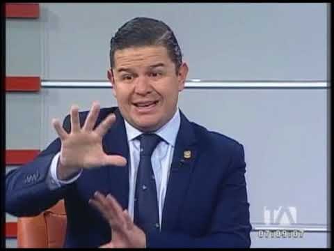 Entrevista a Juan Sebastián Roldán, secretario particular de la Presidencia.