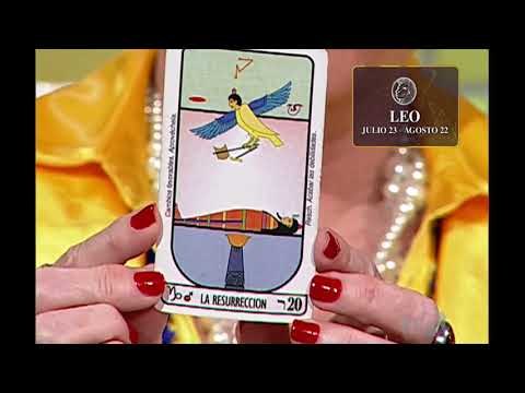 Leo 03 de mayo Tarot Egipcio #Ángeles&AstrosEnTA LUN-VIE 11:00AM