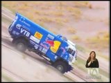 Confirmado: el Rally Dakar llega al Ecuador en el 2019