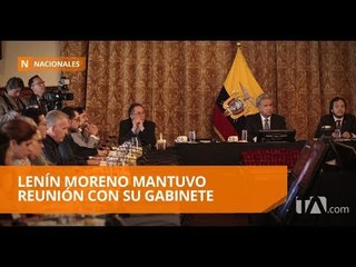 El Gobierno cambiará el Ministerio del Interior y le dará otro objetivo - Teleamazonas
