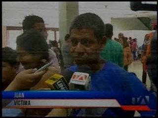 Capturan a alias "Cangá", sujeto que causaba terror en la vía a Daule