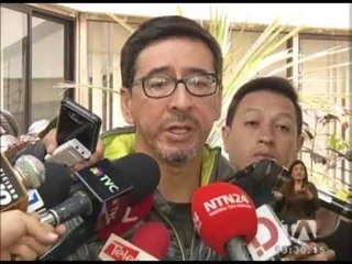 Tải video: Familiares de periodistas asesinados retomaron diálogo con el Gobierno