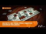 La Secom manejará todo el presupuesto estatal de publicidad - Teleamazonas
