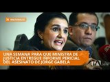 Ministra de Justicia deberá entregar informe sobre caso Gabela dentro de siete días - Teleamazonas