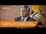 “Llegó la hora de “descorreizar” el gobierno de Moreno” - Teleamazonas