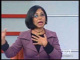 Entrevista a Madeleine Pinargote y Josué Sánchez, ex jueces destituídos