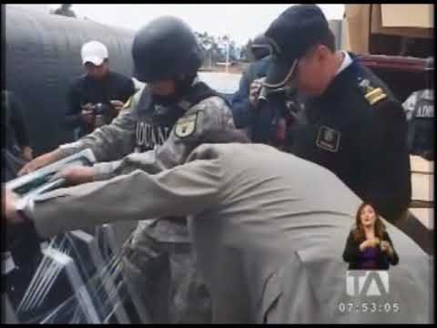 La aduana da un nuevo golpe al contrabando de mercadería