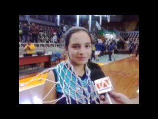 Final Intercolegial de básquet  Sto. Domingo de Guzmán vs Marqués de Selva Alegre