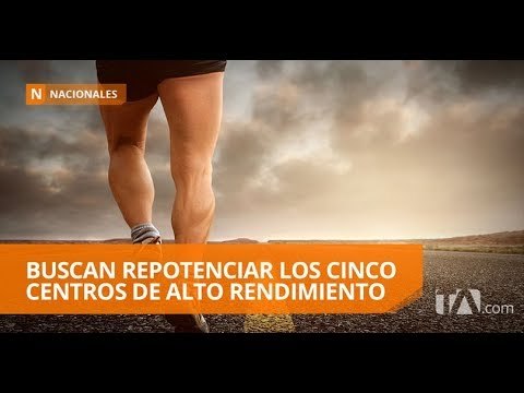 En Ecuador existen 5 centros de alto rendimiento que están subutilizados - Teleamazonas