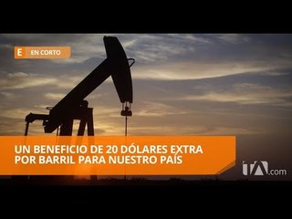 El precio del petróleo en su punto más alto en los últimos tres años - Teleamazonas