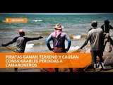 Faltan recursos para el patrullaje en el Golfo de Guayaquil - Teleamazonas
