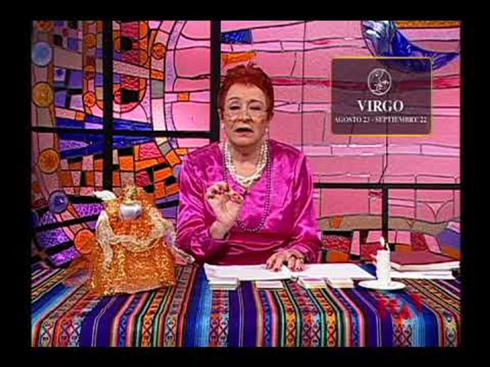 Virgo 11 de mayo Horóscopo Día de las Madres #Ángeles&AstrosEnTA LUN-VIE 11:00AM