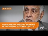 Ministro pide auditoria a proyectos emblemáticos - Teleamazonas