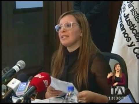 Viuda del General Gabela rechaza informe que entregó la Ministra de Justicia