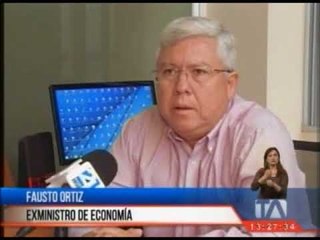 Contraloría determinó inhabilidad de Viteri para ejercer cargos públicos