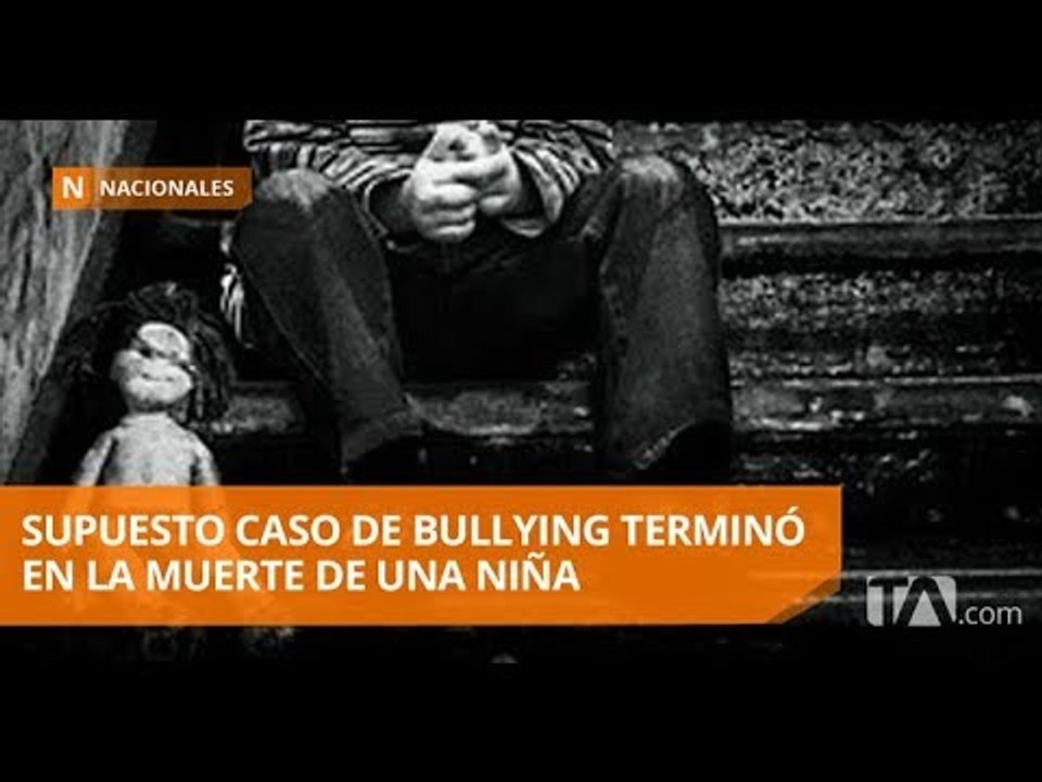 Cinco menores de edad, involucrados en la muerte de una niña en colegio fiscal - Teleamazonas